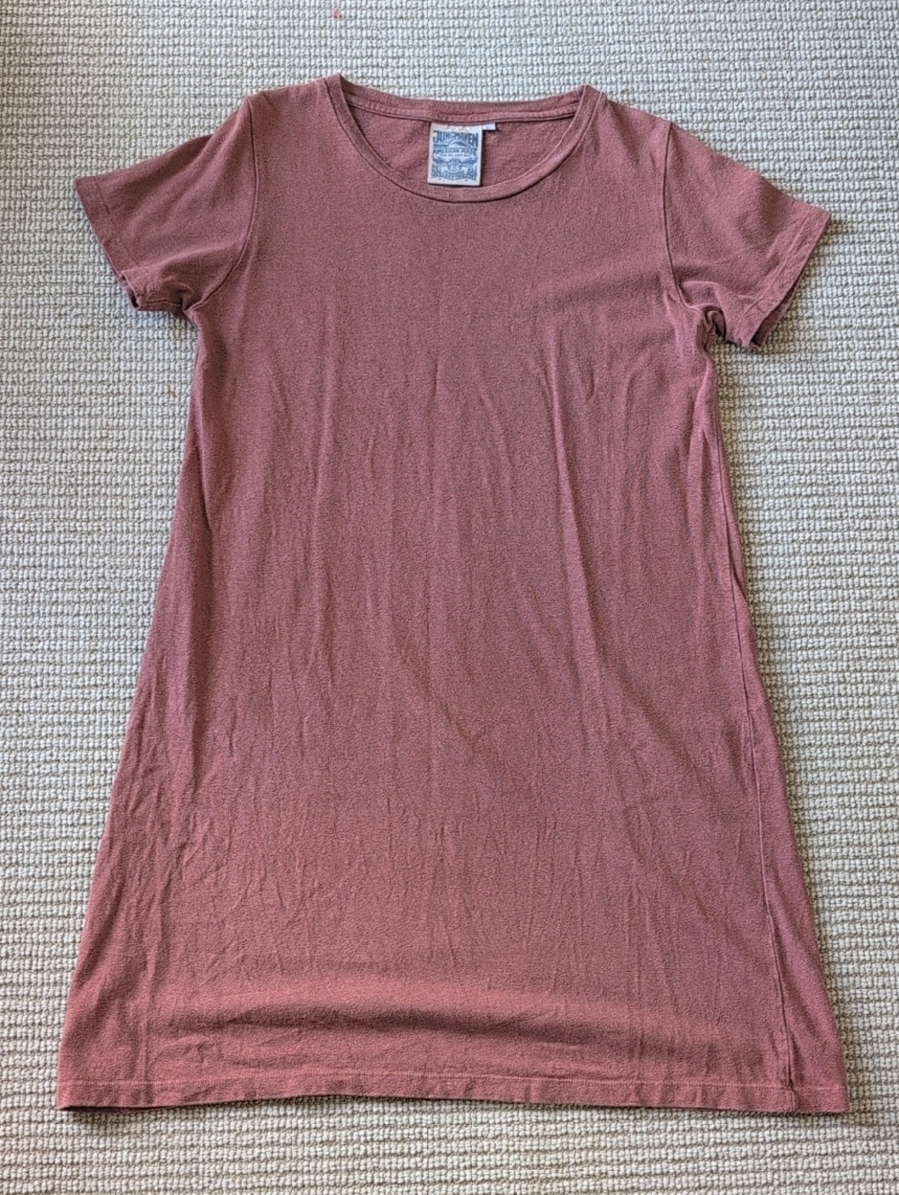 Jungmaven Rae Line Dress